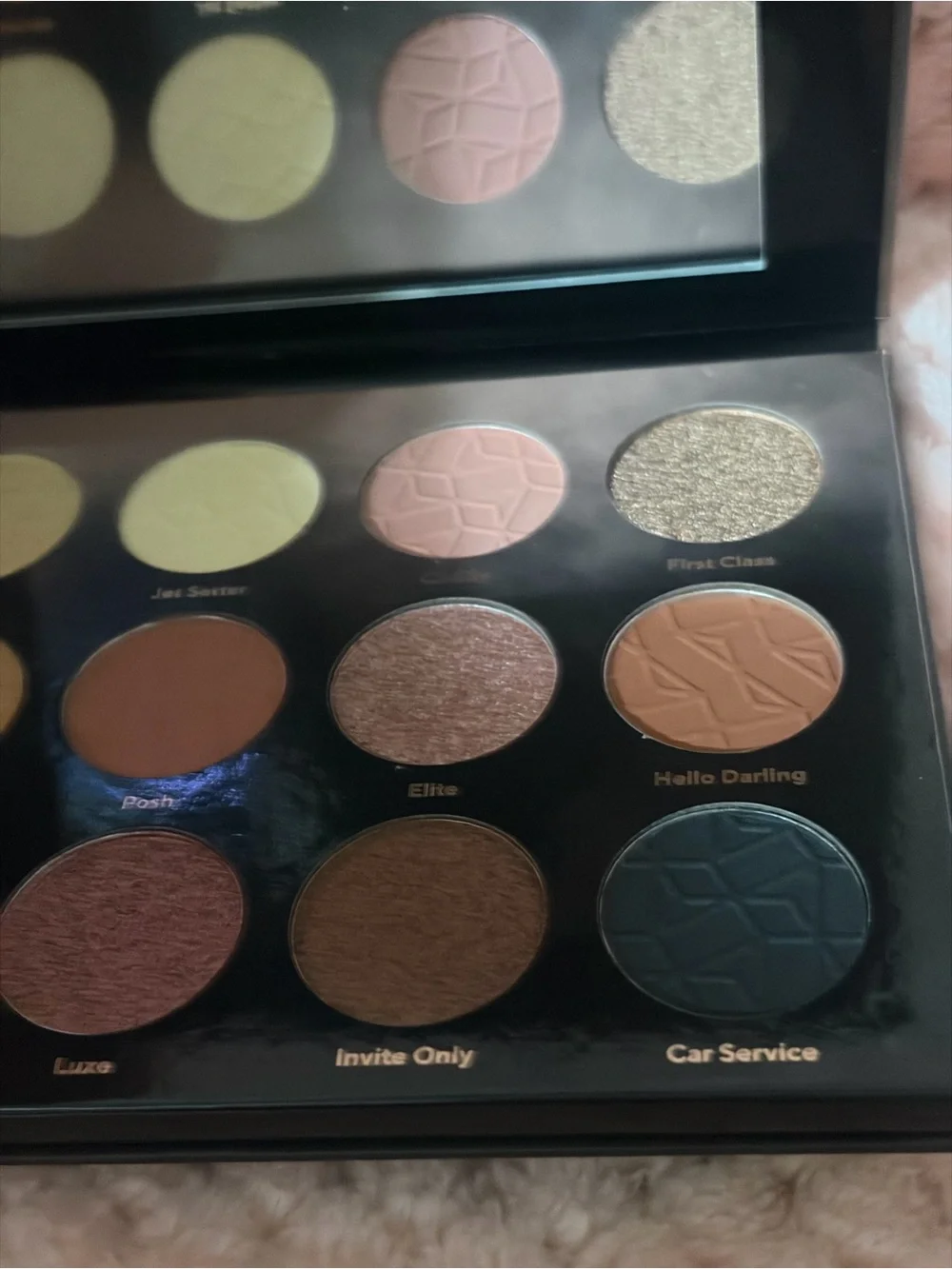 Shades by Shan High Rise Eyeshadow Palette